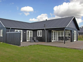 8 person holiday home in Nysted, Nysted